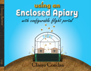 Utilización de un colmenar cerrado