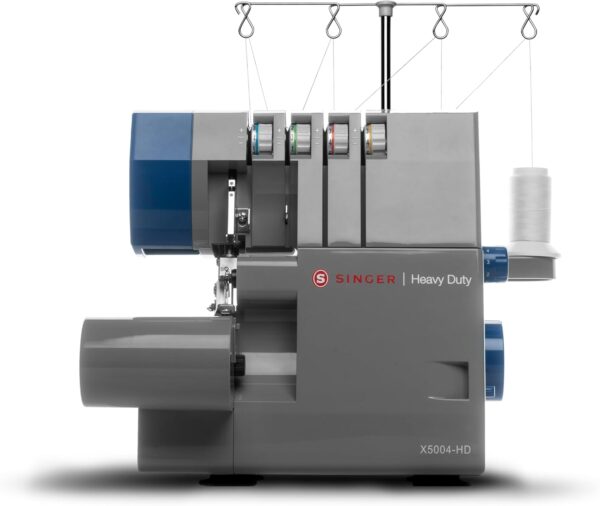 SINGER X5004-HD Metal Frame Serger & Overlock Machine