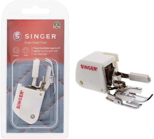 SINGER Even Feed Walking Presser Foot