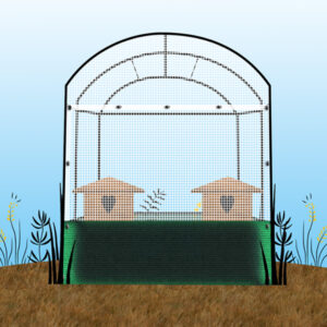 Enclosed Apiary Kit - Harrogate Edition