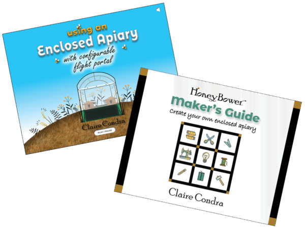 Apiary Maker's Set - covers