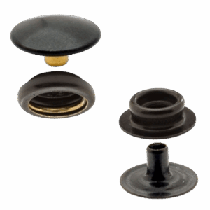 DOT® Durable™ Brass Snap