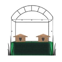 "DIY" 2-Hive