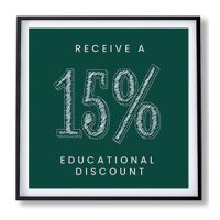 Educational Discount